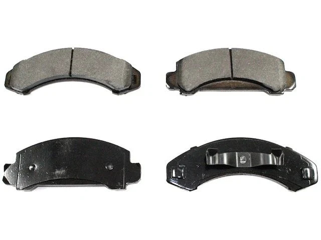Front Brake Pad Set for Mazda Navajo (1991–1994) KT923VC