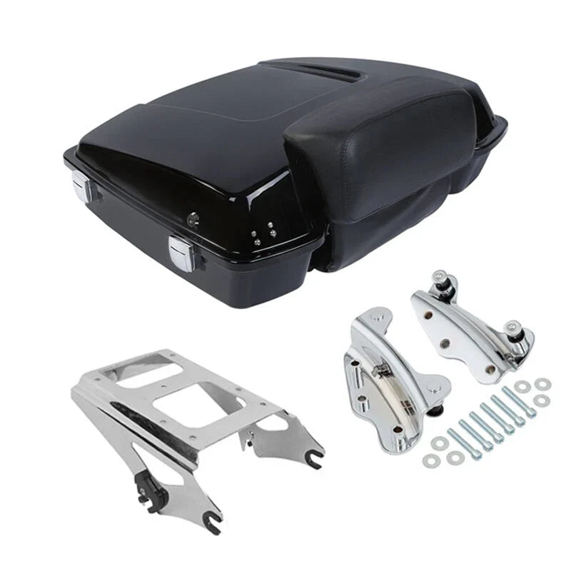 Trunk Mount Docking Hardware Kit by Razor for Harley Touring (2009–2013)