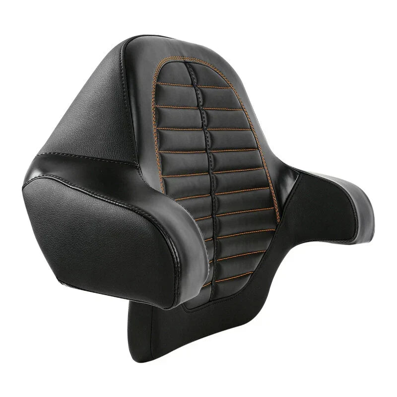 Passenger Backrest Pad for Harley Touring Street Glide (2014-2025)