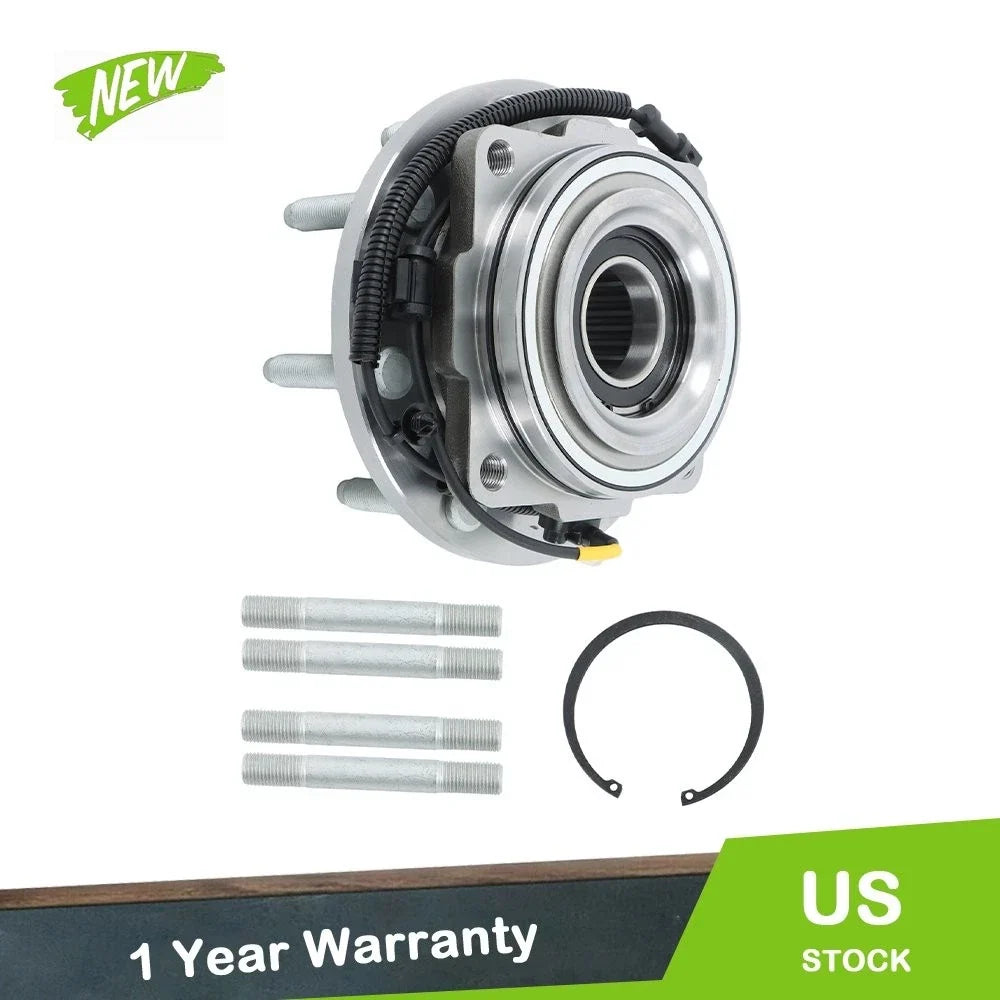 Front Wheel Hub Bearing 515130 for Ford F-250/F-350 Super Duty (2011–2016)