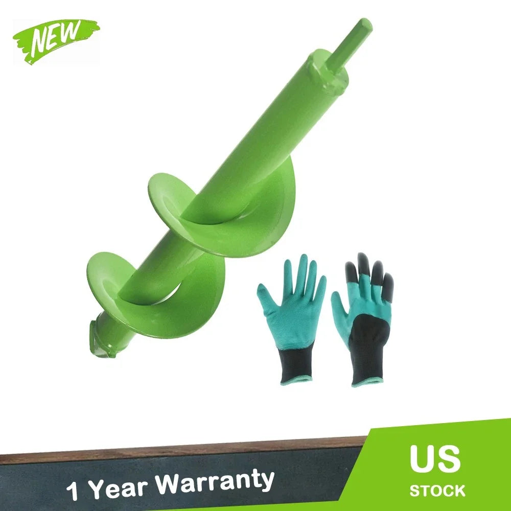 Auger Drill Bit