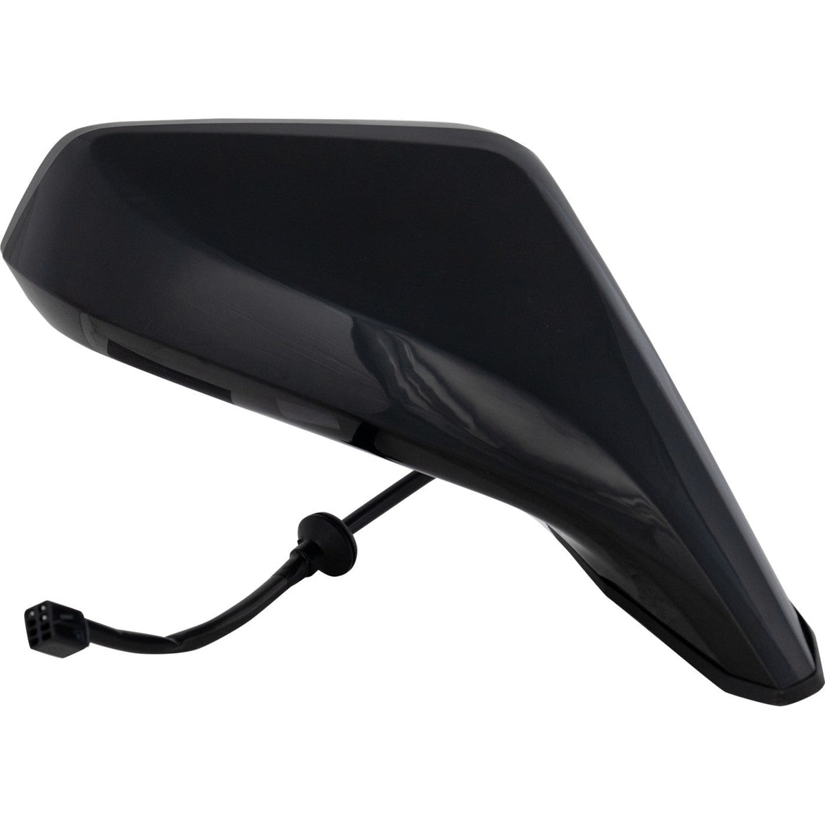 Power Mirror Passenger Side for 2010-2015 Camaro Chevrolet Manual Fold