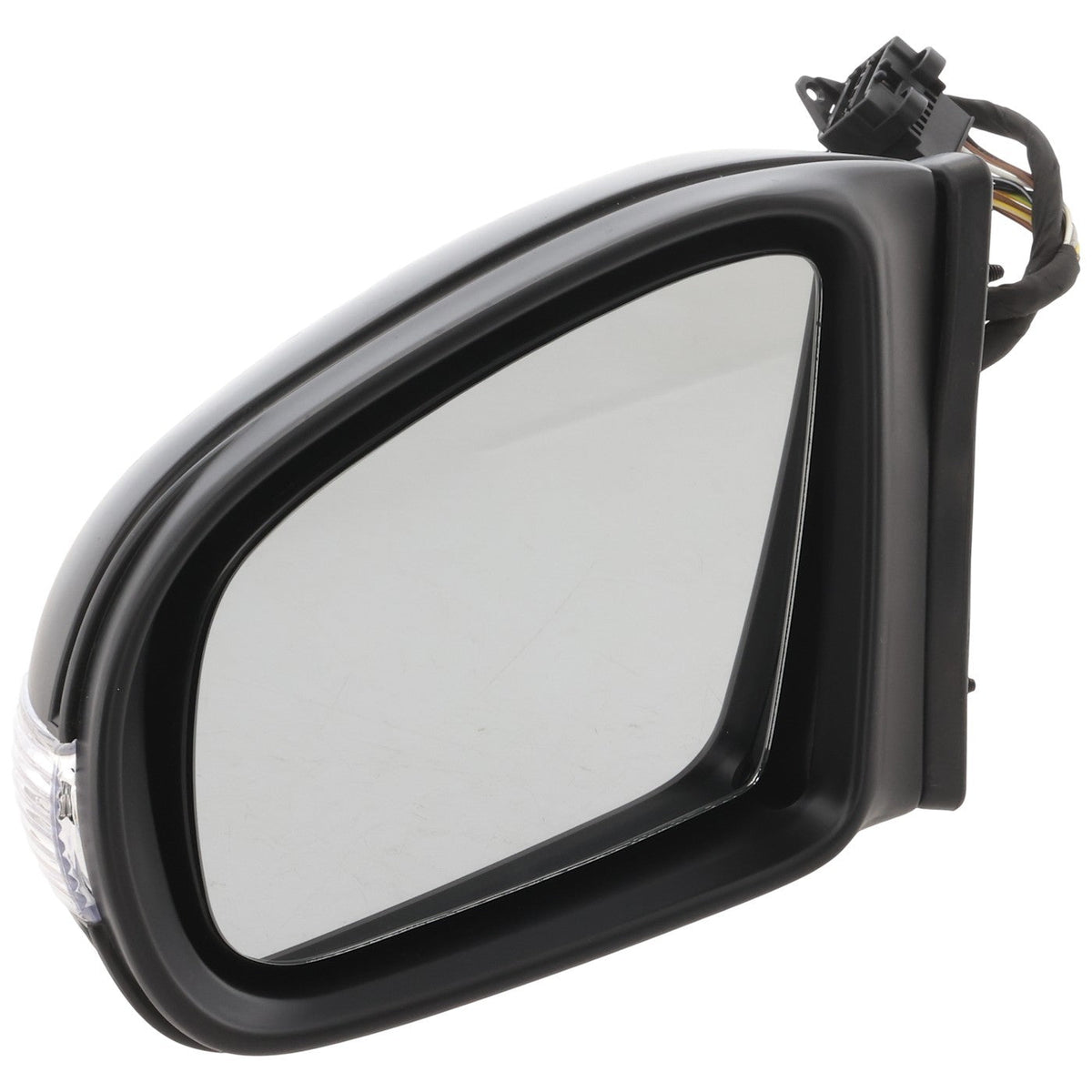 Left Side View Mirror with Signal for Mercedes ML-Class 2002-2005