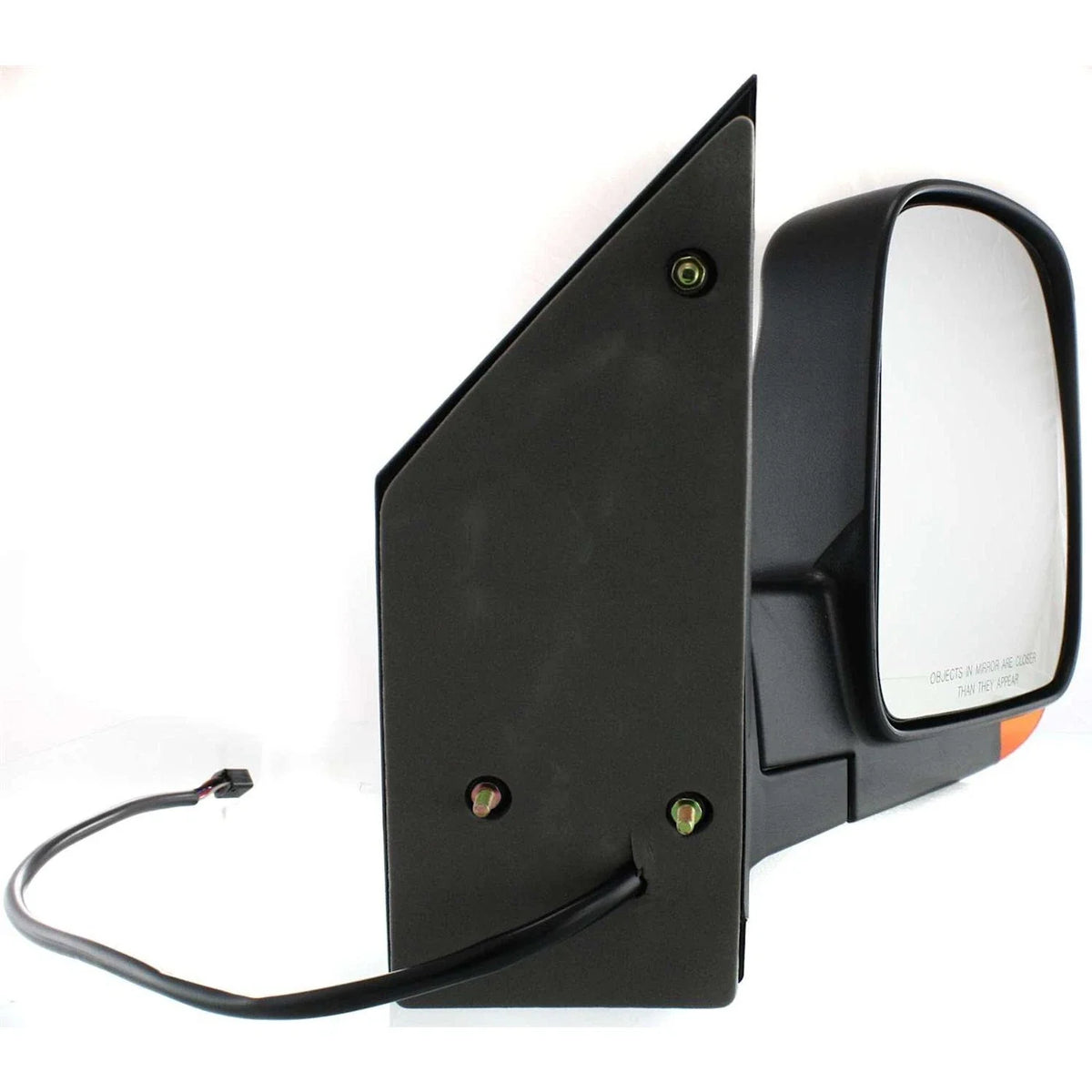 Heated Power Side Mirrors with Signal for Express Savana 2003-2007