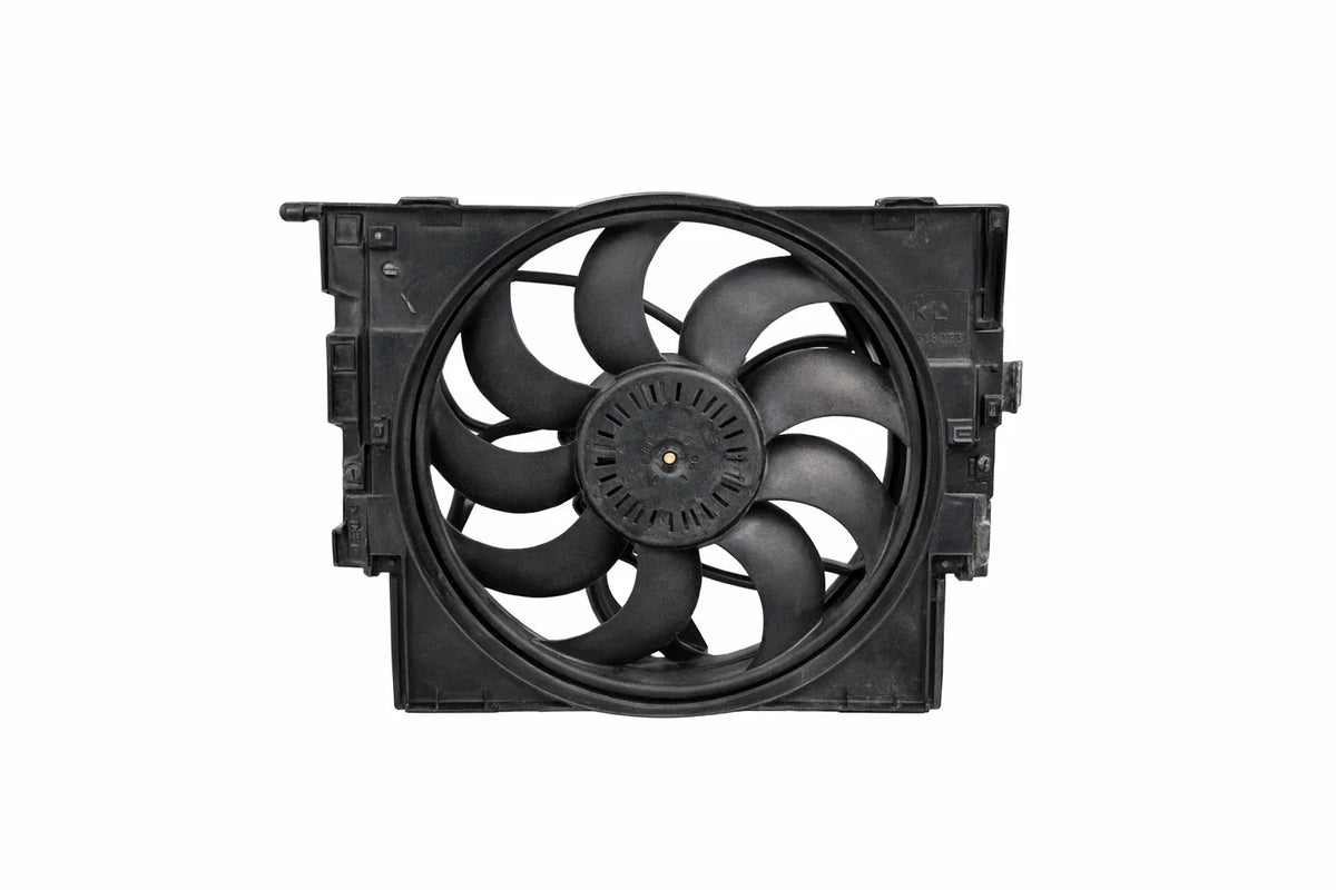 Engine Cooling Fan Assembly for BMW 328i, 328i xDrive (2012–2015) 17428641964