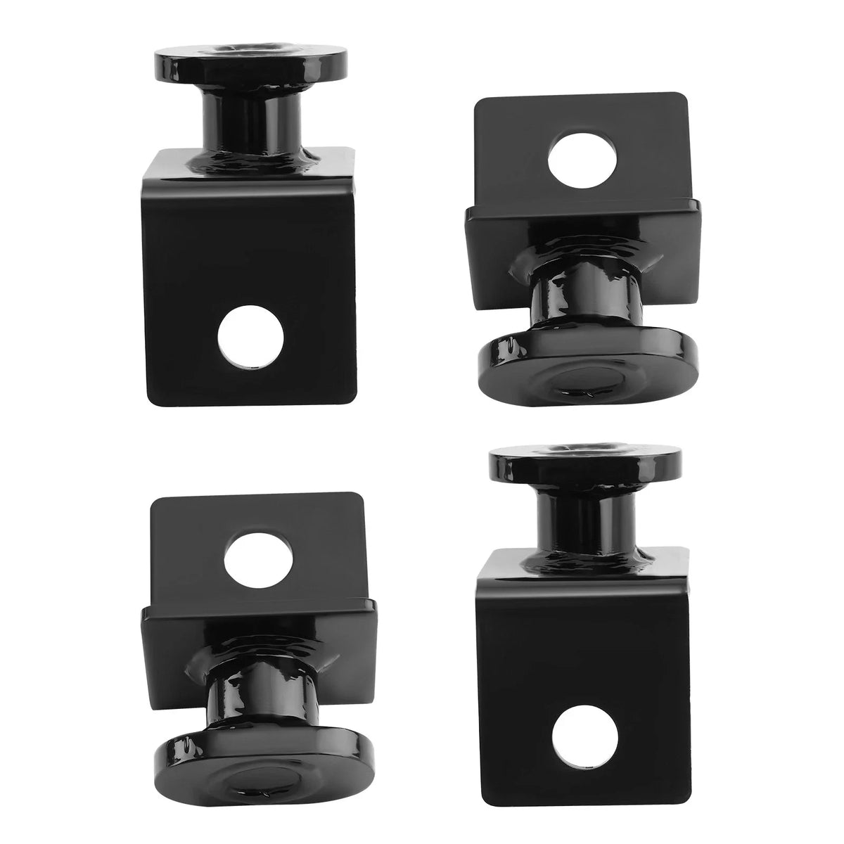4-Piece Tie Down Set for Shipping Containers - Universal Fit
