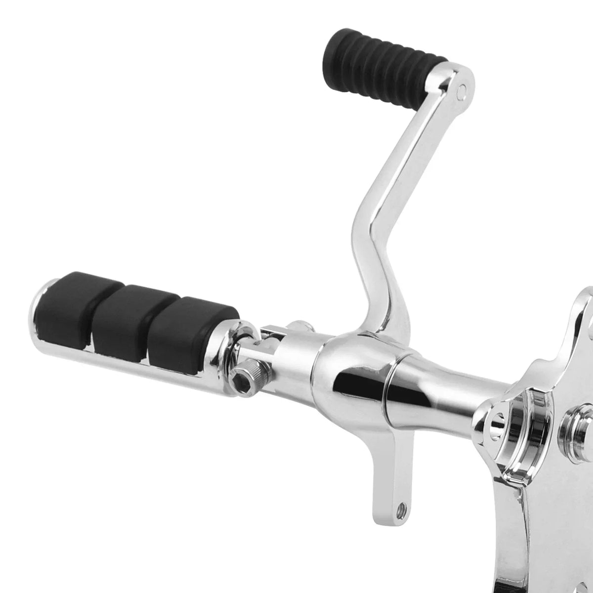 Pegs & Levers for Forward Control on Harley Sportster 883/1200 1991-2003