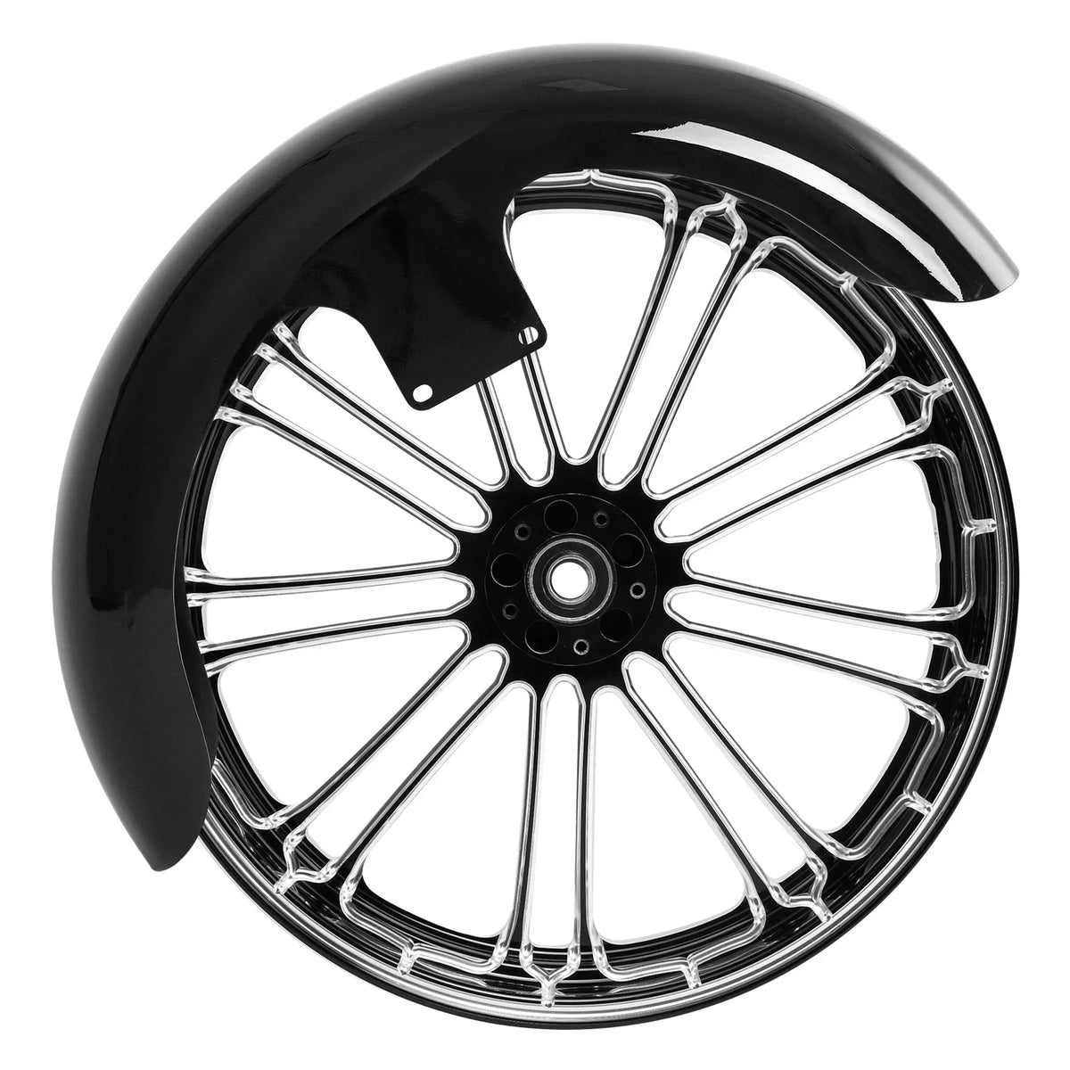 Wheel Rim 21" x 3.5" for Harley Electra Glide 2008-2013