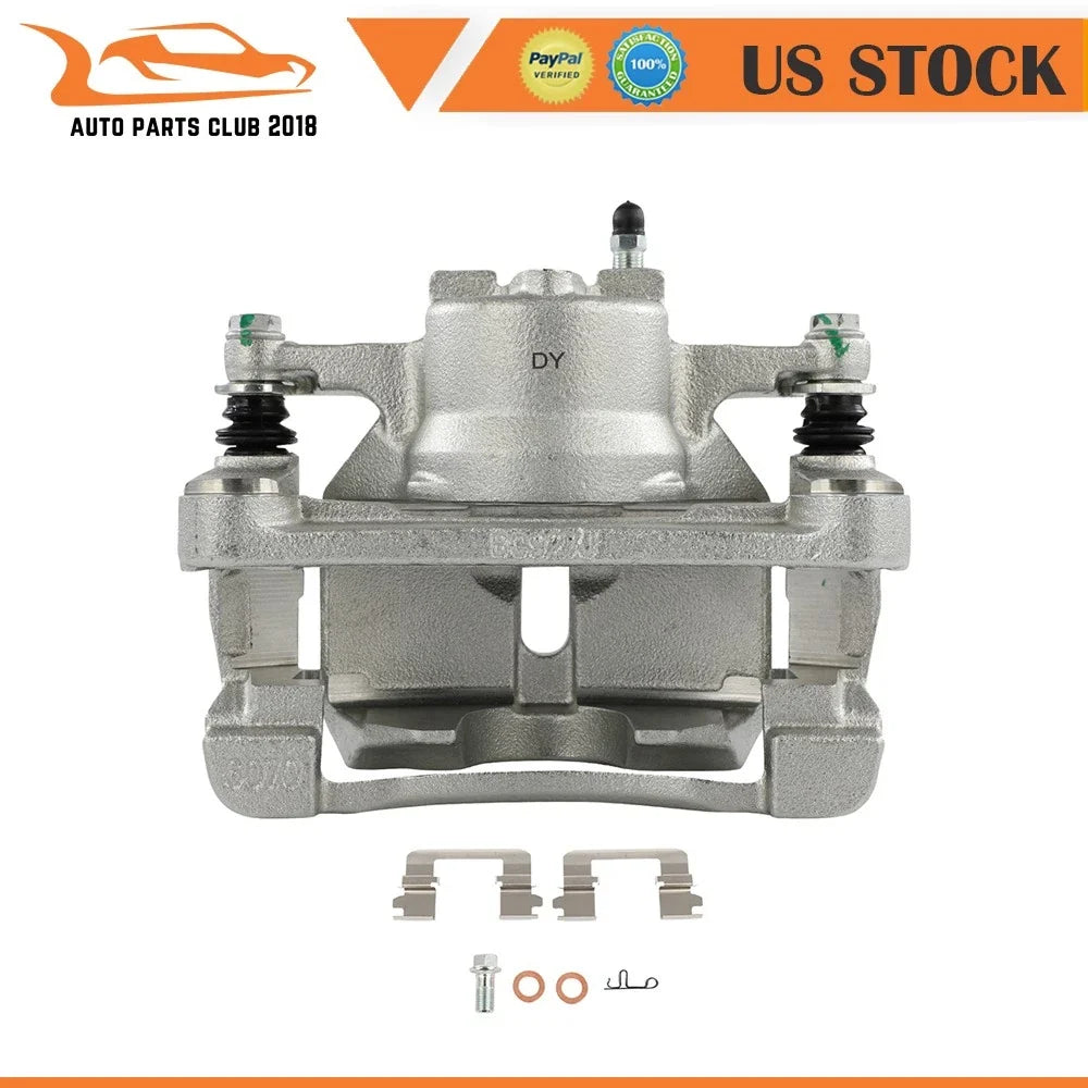 Front Right Brake Caliper and Bracket for Mazda CX-5 2013-2022