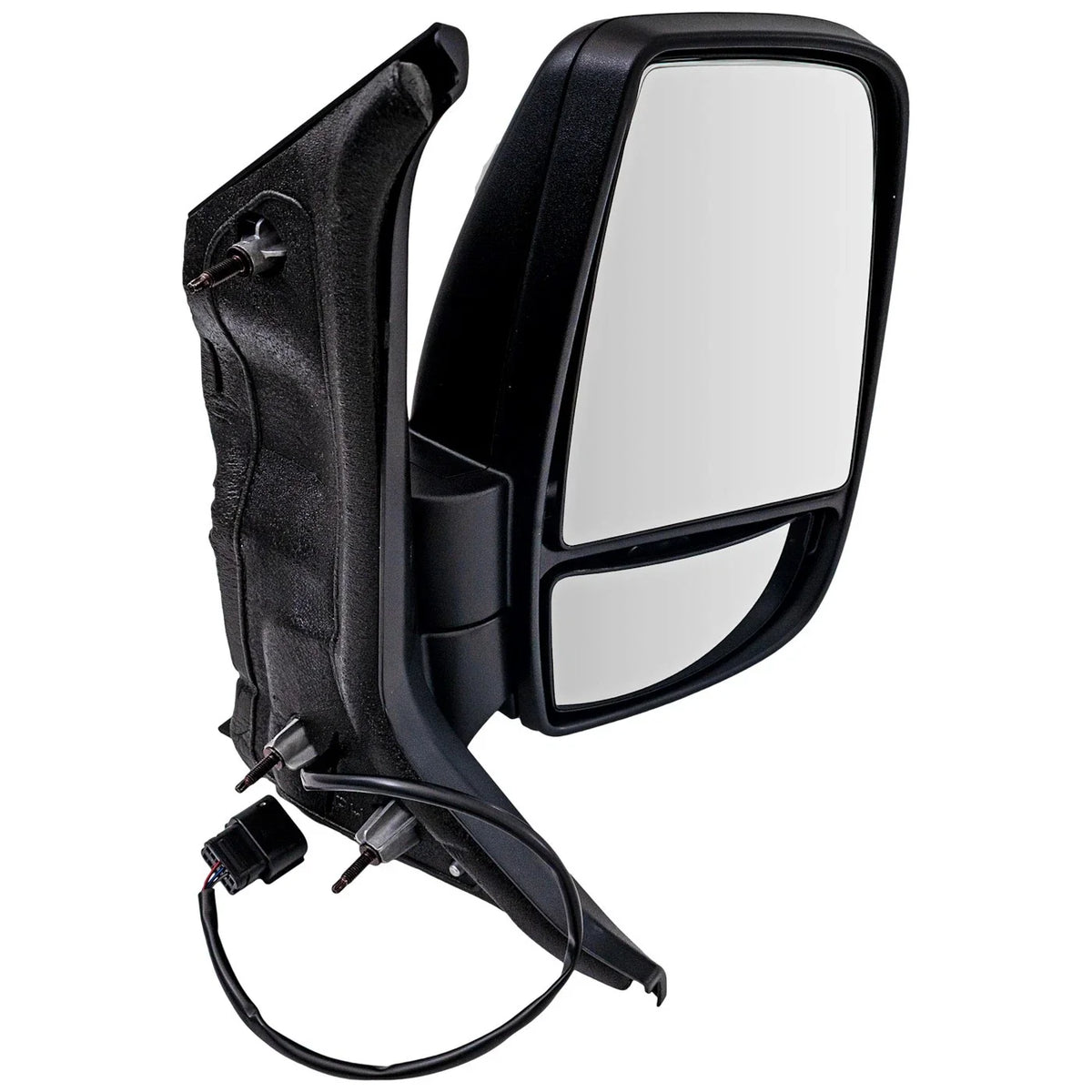 Passenger Right Mirror Assembly for Transit-250, Transit-350 HD 2020-2024