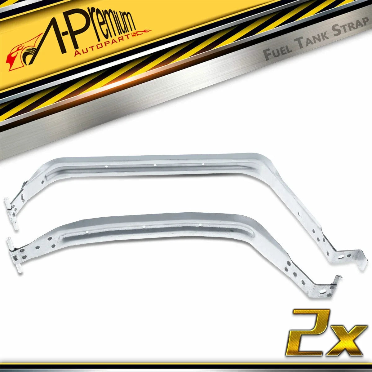 2X Fuel Tank Straps for Ford Escape Mazda Tribute (2001–2004)