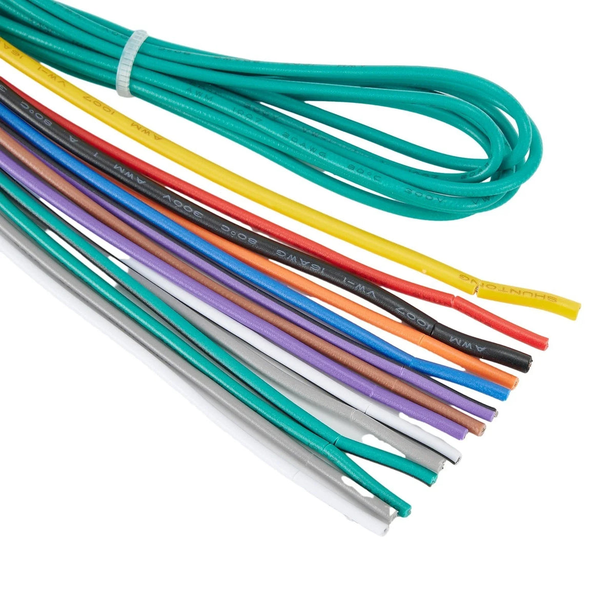 16 Pin Car Radio Wire Harness for Pioneer DEH (Compatible Models)