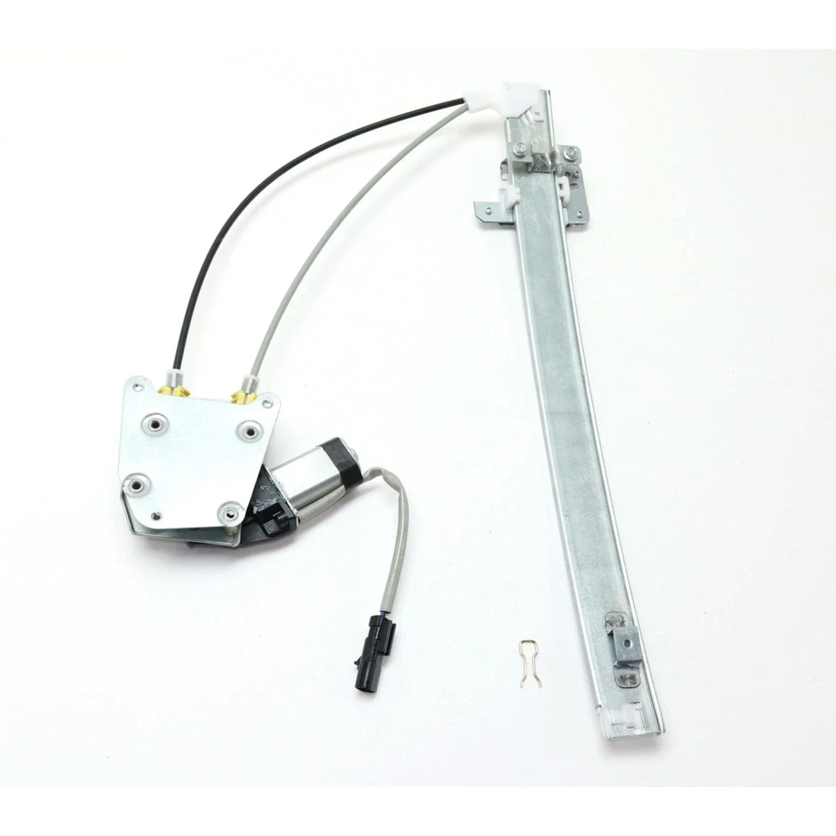 Passenger Side Window Regulators (Front & Rear) - Set of 2