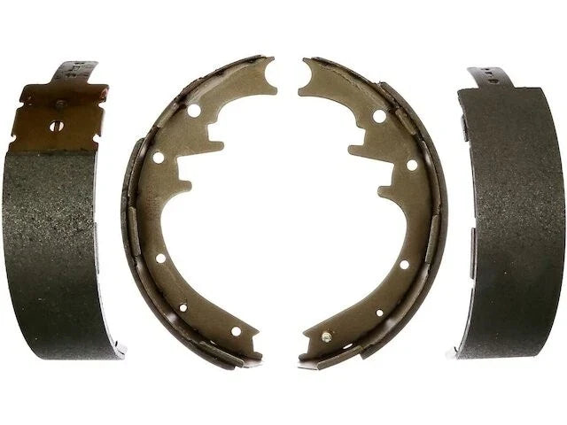 Rear Brake Shoe Set for Mazda B2500 (1998–2001) FW469XR