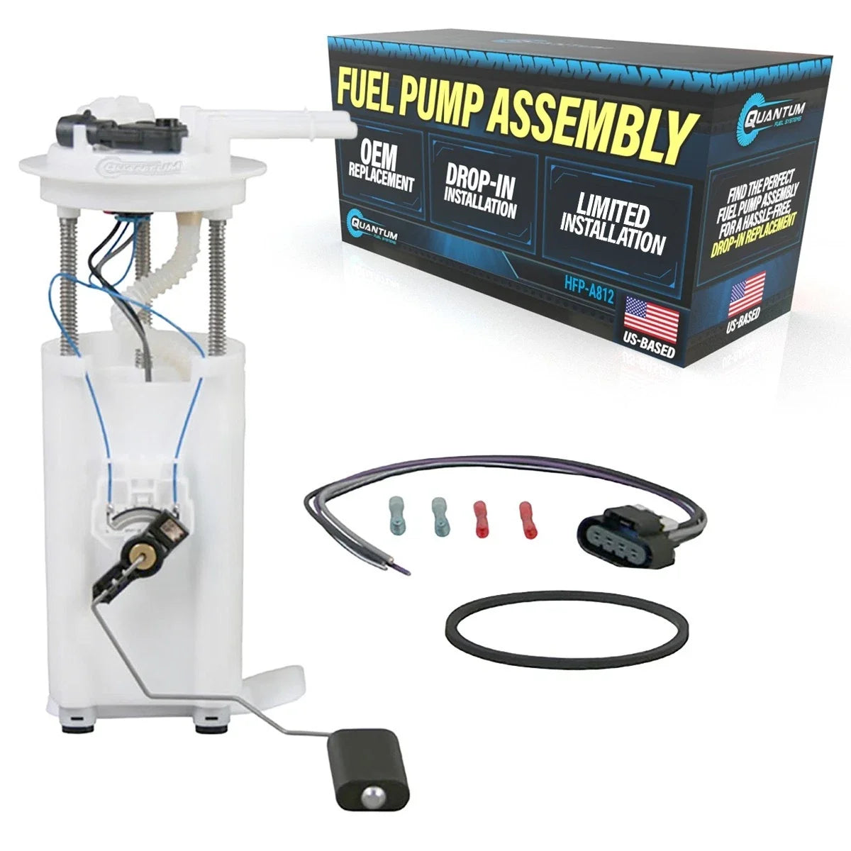 Fuel Pump Assembly for Chevrolet GMC C/K15 1997-2000
