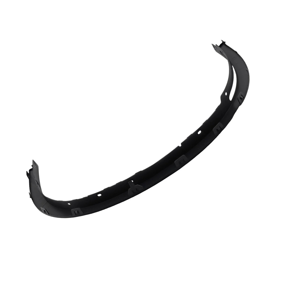 Right Front Fender Trim Molding for BMW X5 (2014–2018) Black