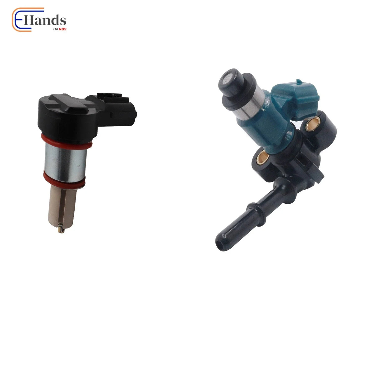 Idle Air Control Valve and Fuel Injector for TRX420 (2007-2014)