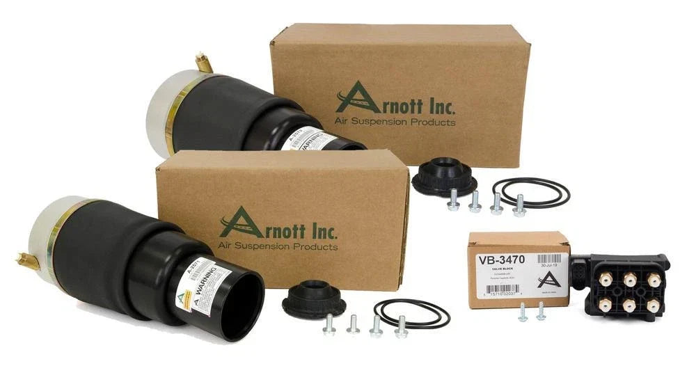Arnott Air Spring Kit for