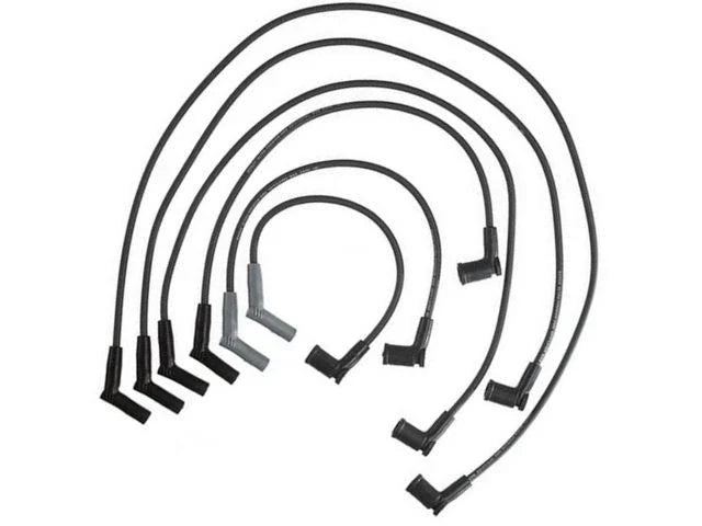 Spark Plug Wire Set for Mazda B3000 (2001–2005) NS335YT