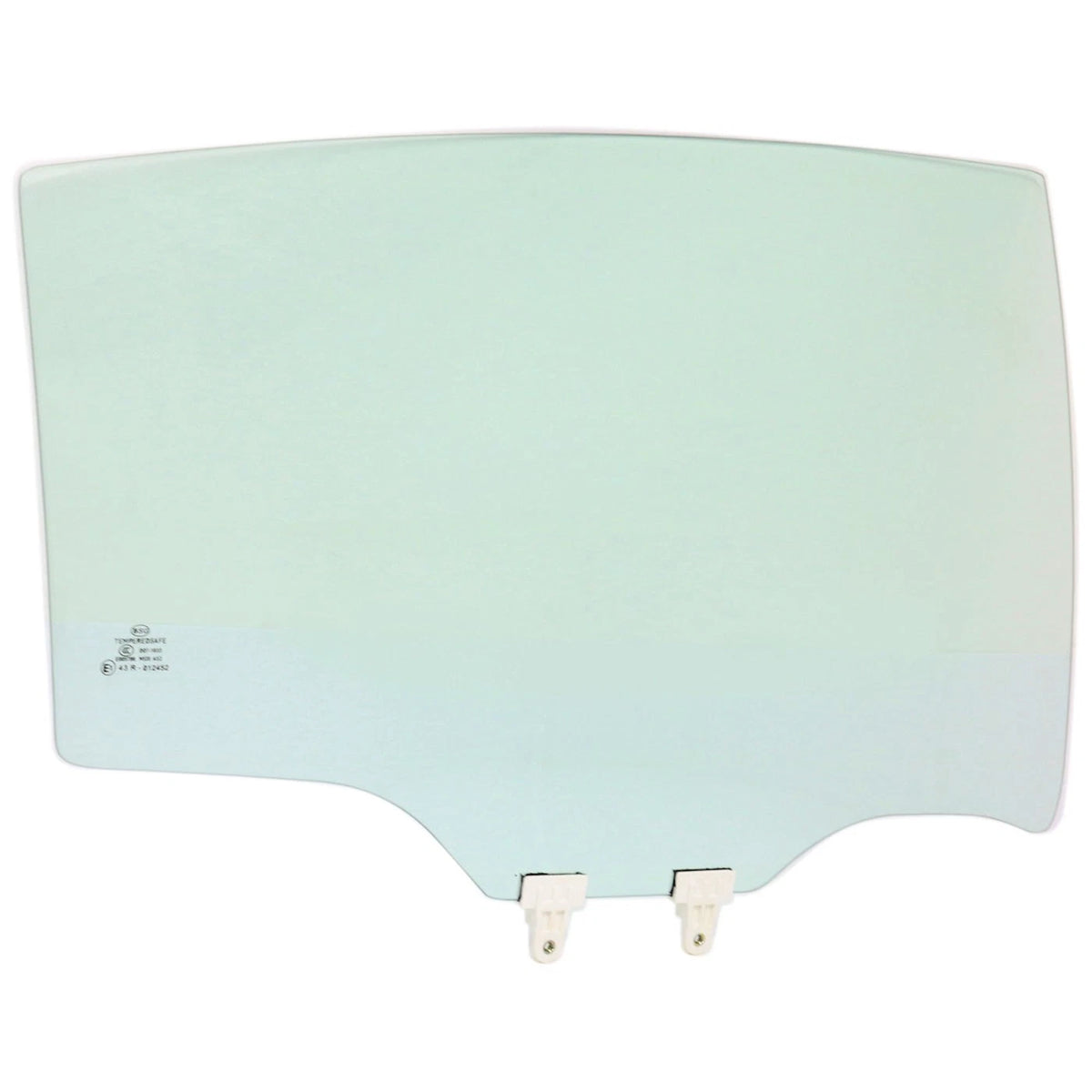 Rear Passenger Right Door Glass for Nissan Altima (2007–2012)