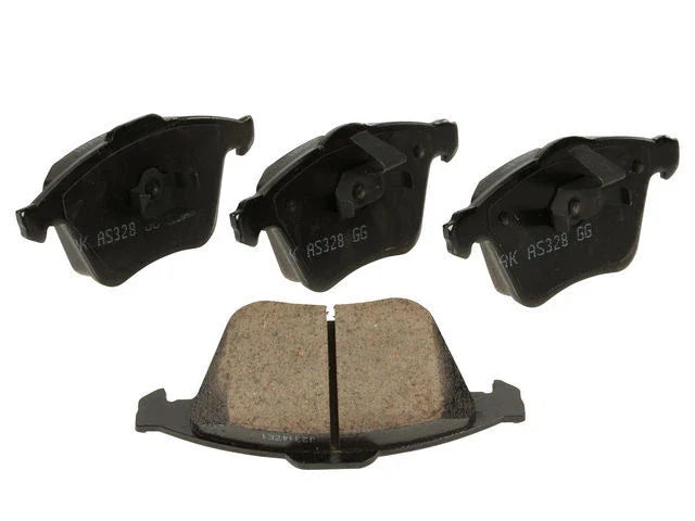 Front Brake Pad Set for Mazda 3 (2007–2013) DC378RR