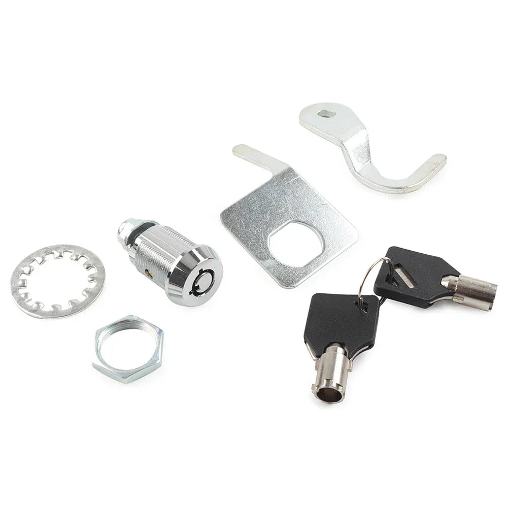 Pack Lock Key Kit for Harley Davidson Touring Series 1993-2013