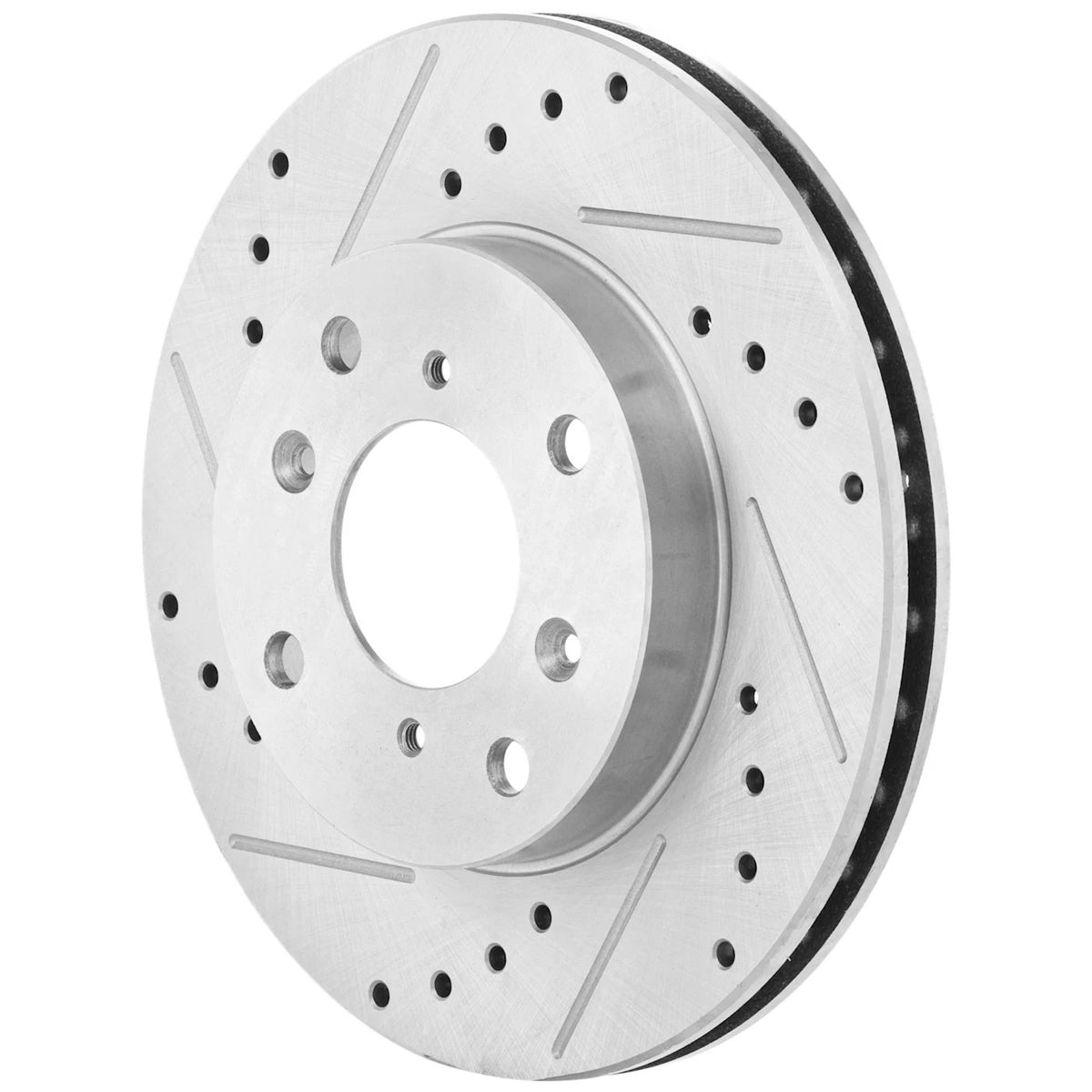 Front Brake Disc for Honda Accord, Acura CL (1998–1999)