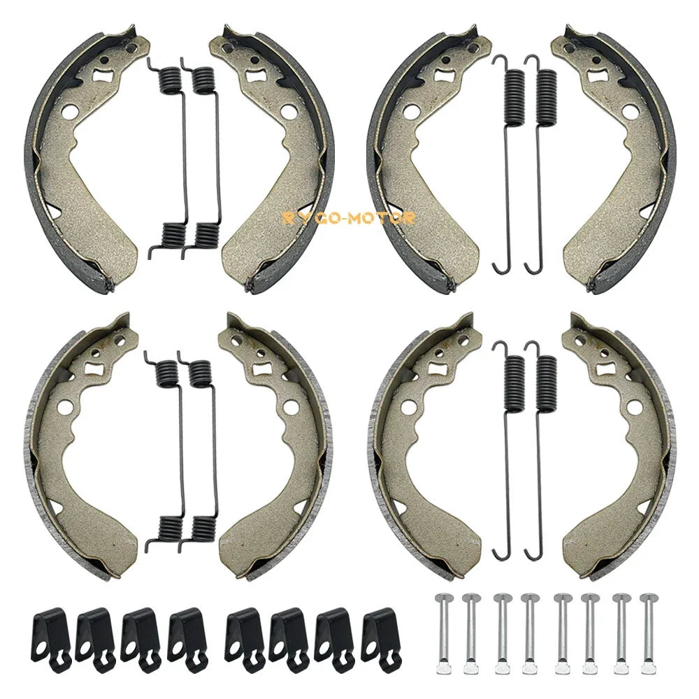 Brake Shoe Set for Kawasaki KAF300 Mule 500 520 550 (41047-1051)