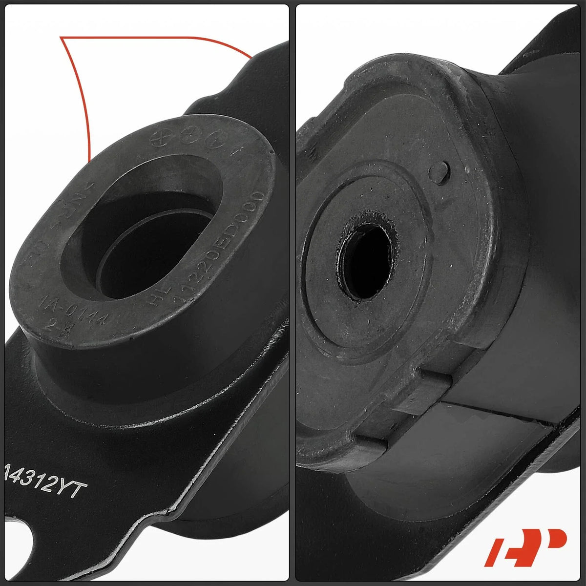Transmission Mount for Nissan Versa 2007-2012 & Cube 2009-2014