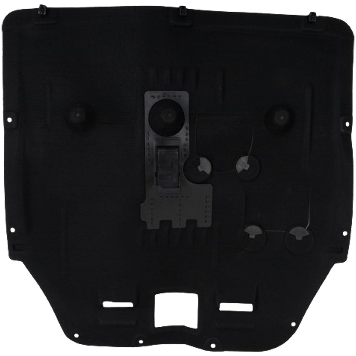 Front Splash Shields for Engine on Mini Cooper (2014–2020)