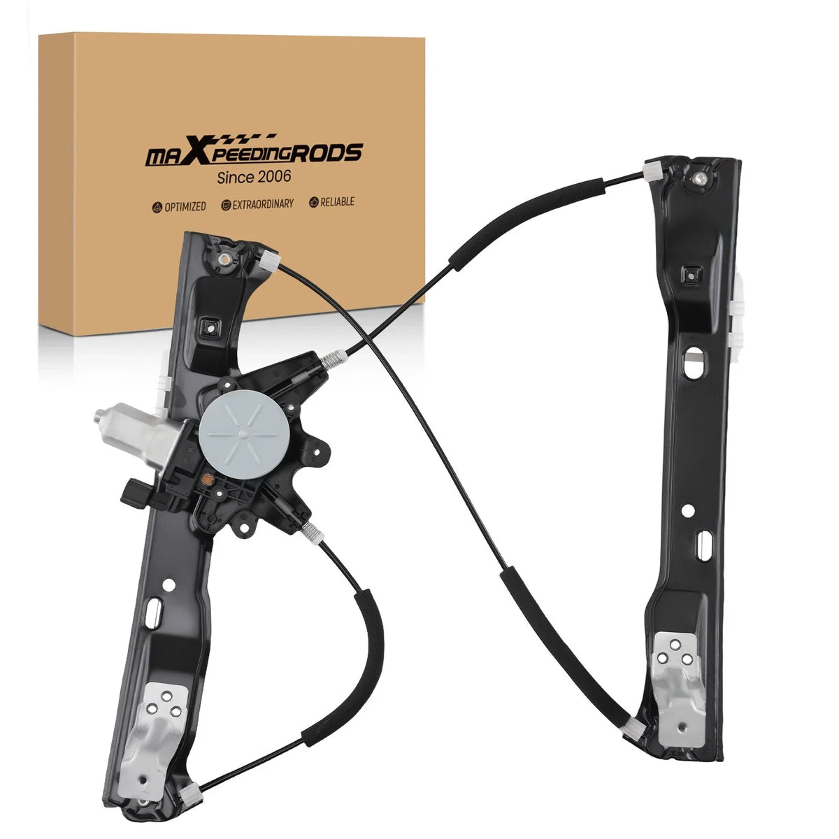Power Window Regulator with Motor for Ford Focus (2012–2018)