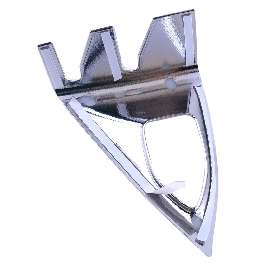 Chrome Front Fog Light Covers for 2021-2022 Nissan Rogue