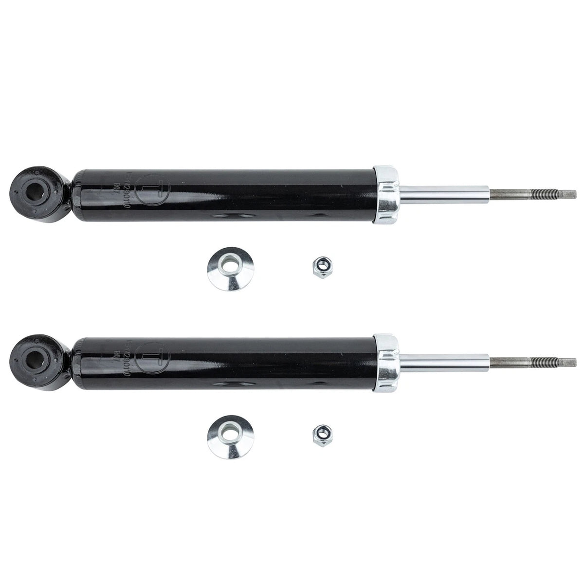 Set of 2 Front Shock Absorbers for MB Mercedes ML Class ML350
