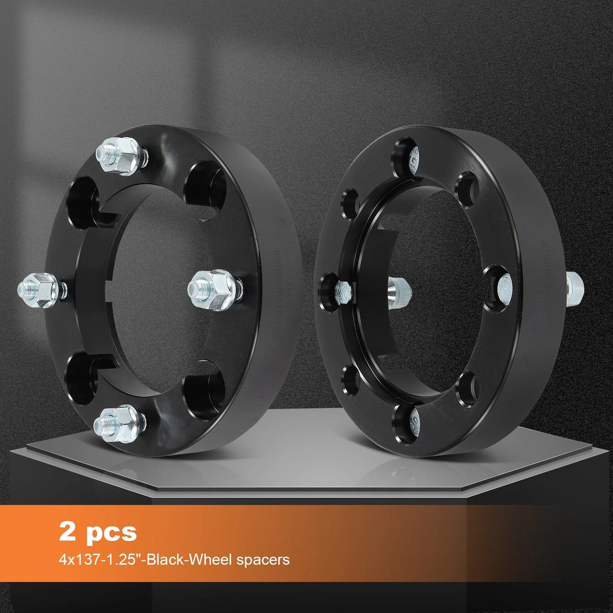 2X 1.25" Wheel Spacers for Can-Am Outlander (2003–2023)