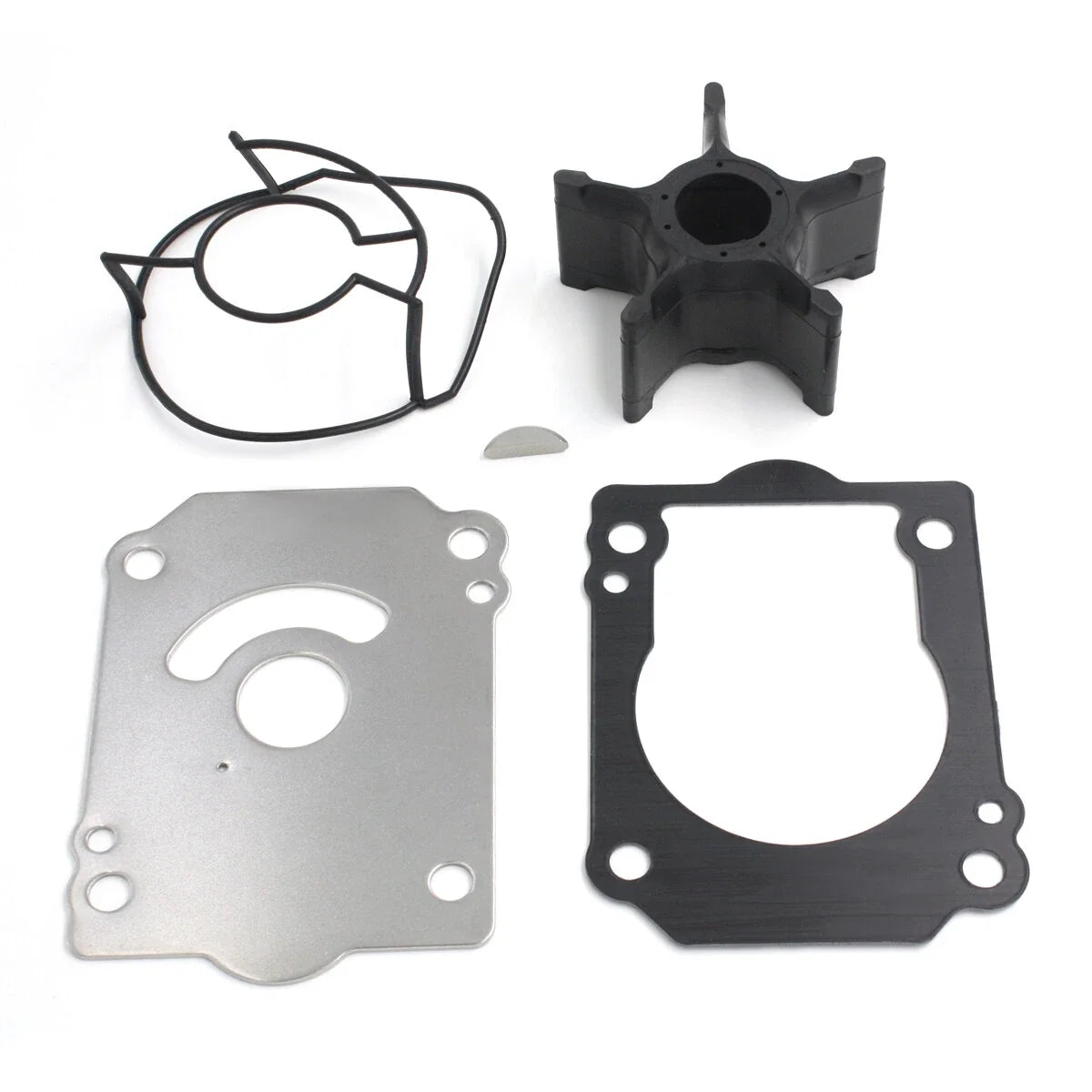 Water Pump Kit with Impeller for Johnson Evinrude OMC 200 225 HP 90-00