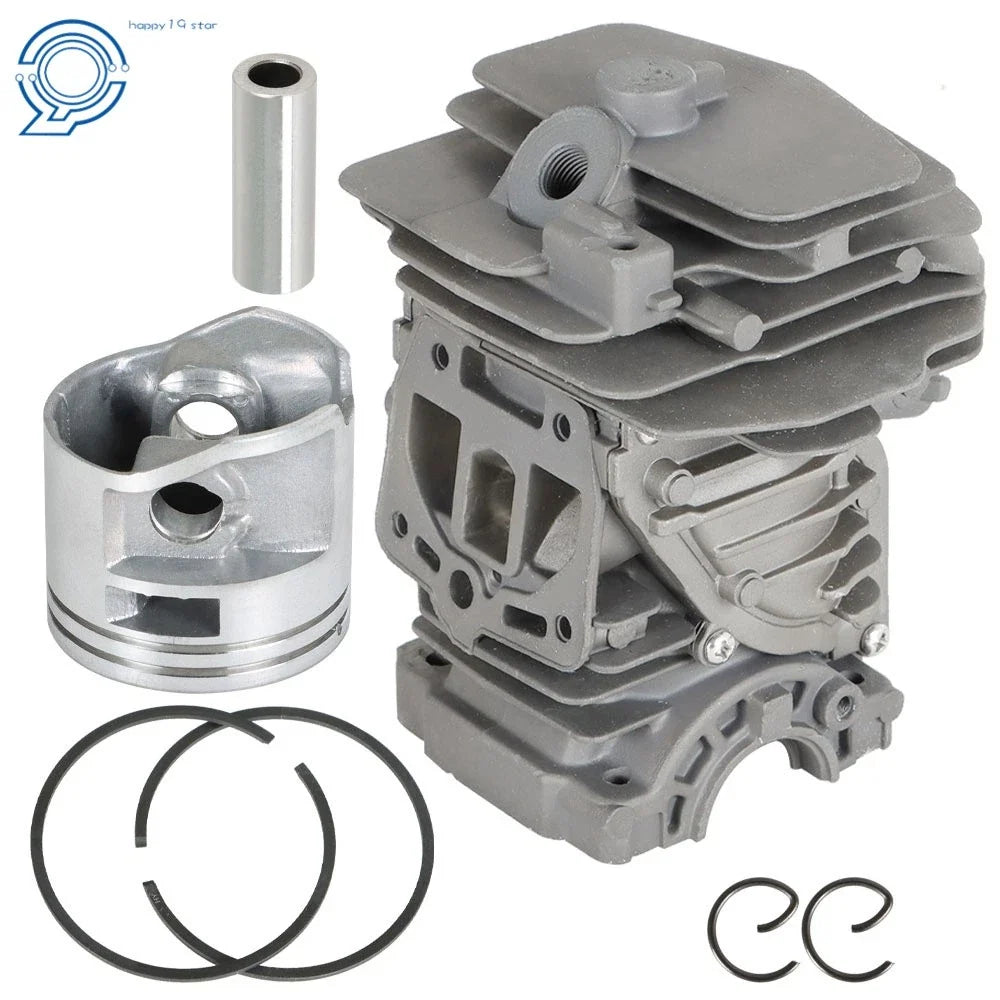 44MM Cylinder Kit with Piston Ring and Pin for MS251 MS231C (2011–2023)