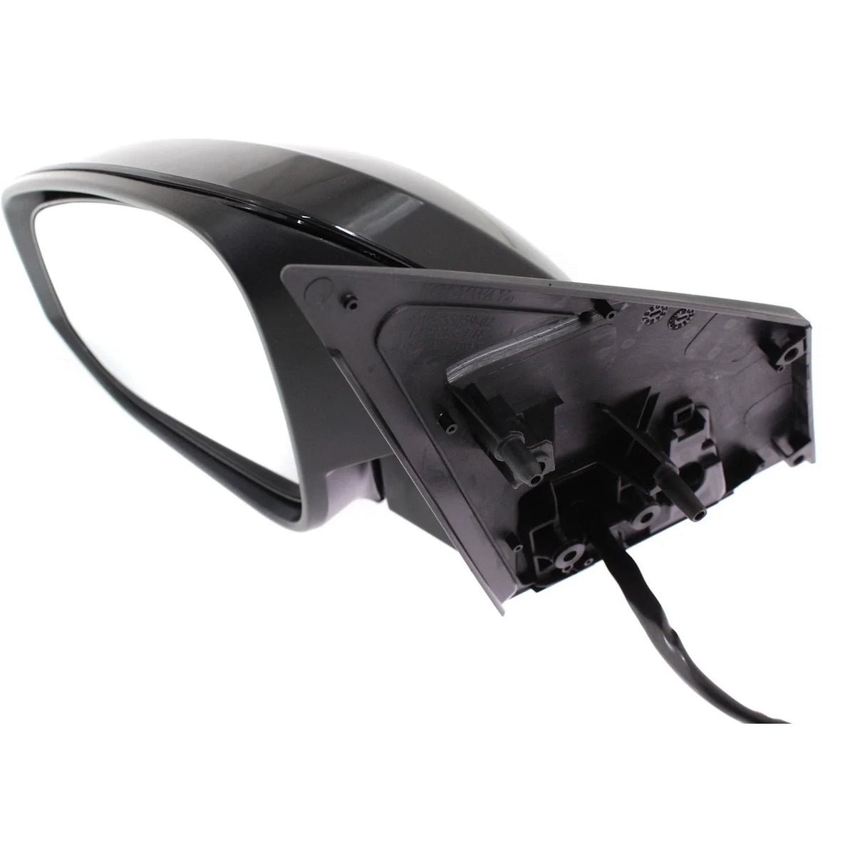 Heated Mirror Assembly for Driver Left Side of 2015 RAV4 by Toyota