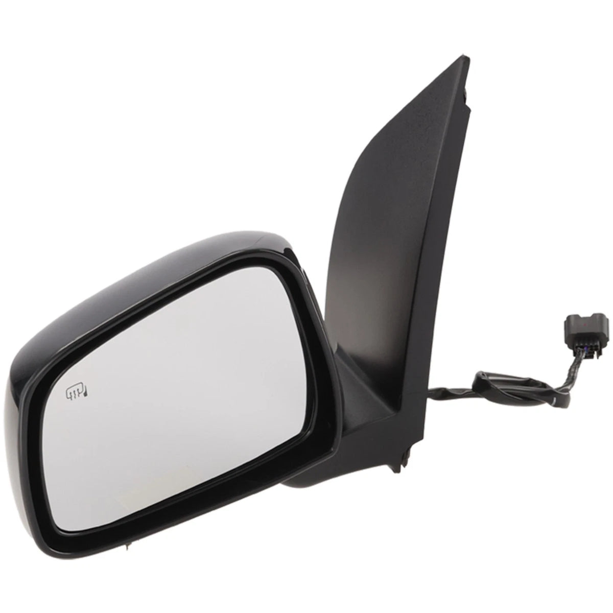 Heated Driver Left Side Mirror for Nissan Frontier Xterra Pathfinder (2005–2012) 96302EA19E