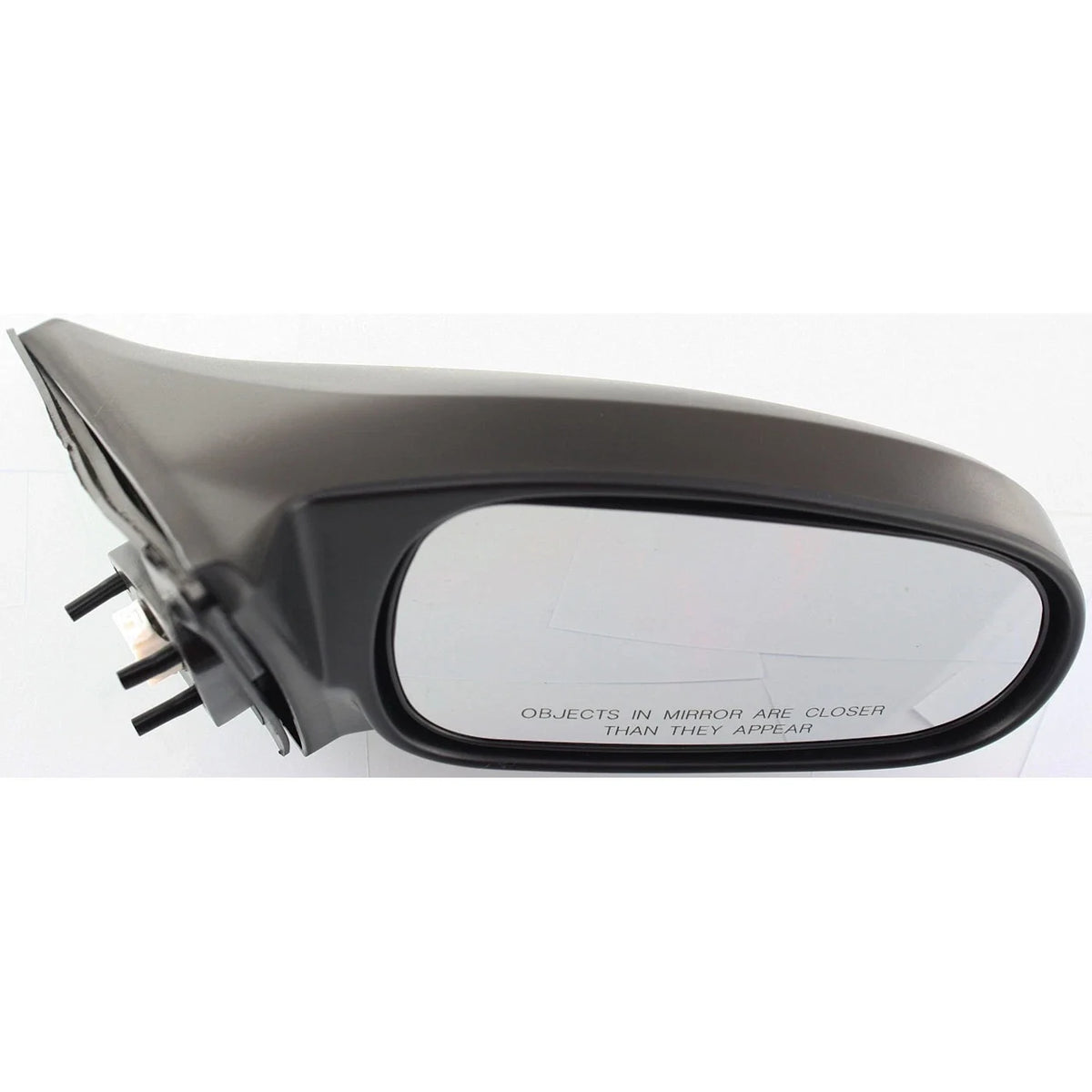 2-Piece Set of Power Side View Mirrors for Honda Civic 1996-2000