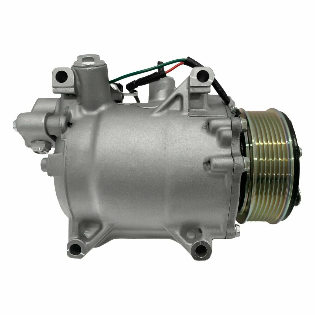 AC Compressor Replacement for Honda CR-V EX Sport (2007–2011)