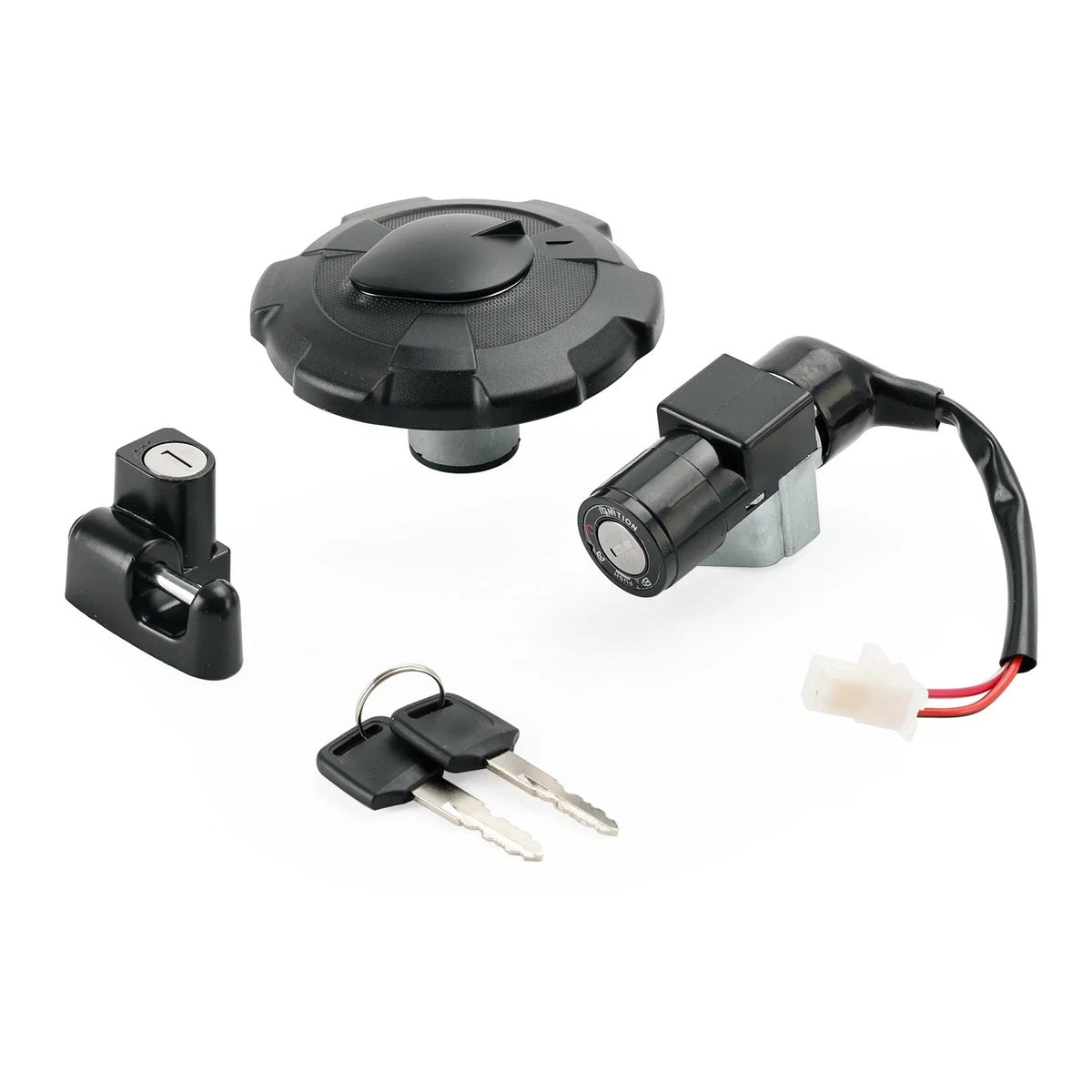 Ignition Switch Lock Set with 2 Keys for CRF150L (2017-2024)