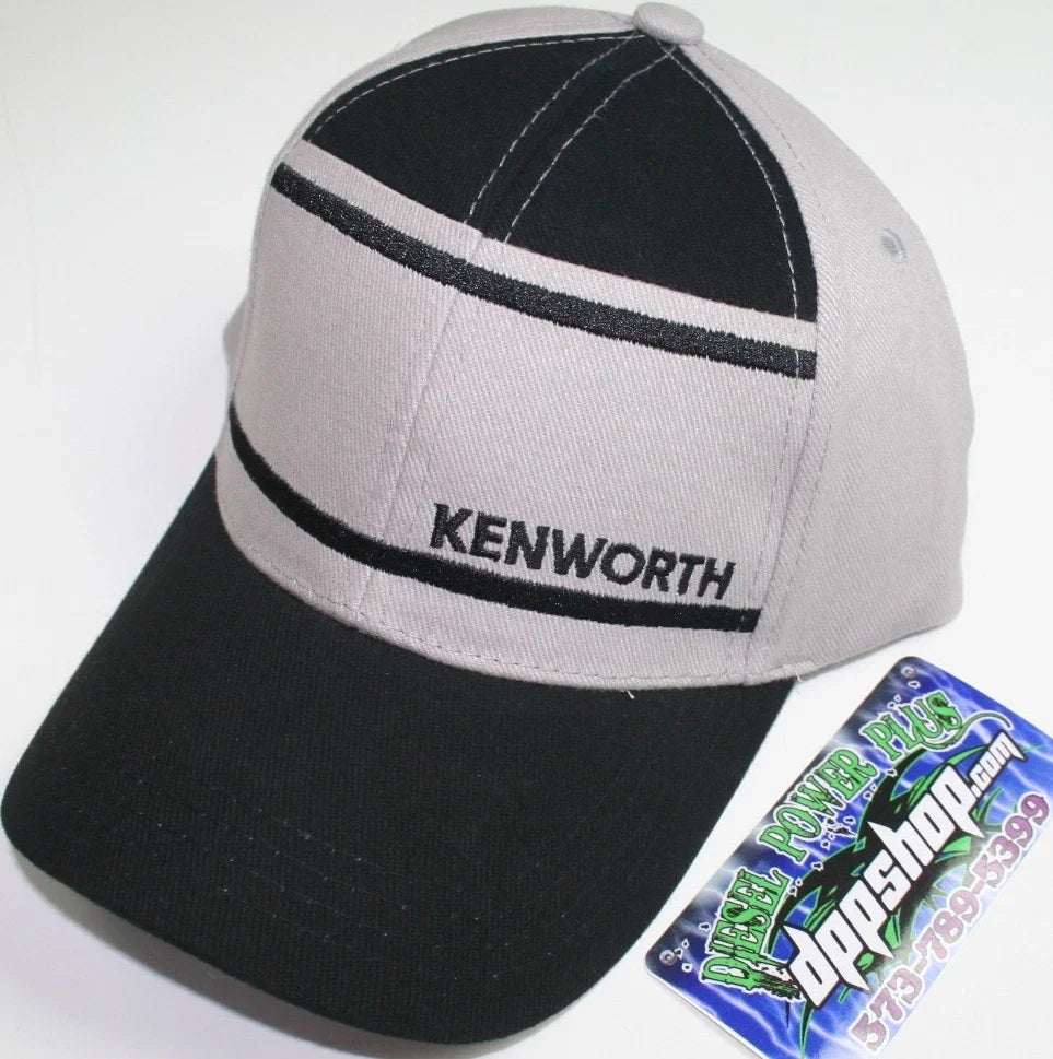 Baseball Cap for Kenworth Semi Truck KW Tractor (All Years)