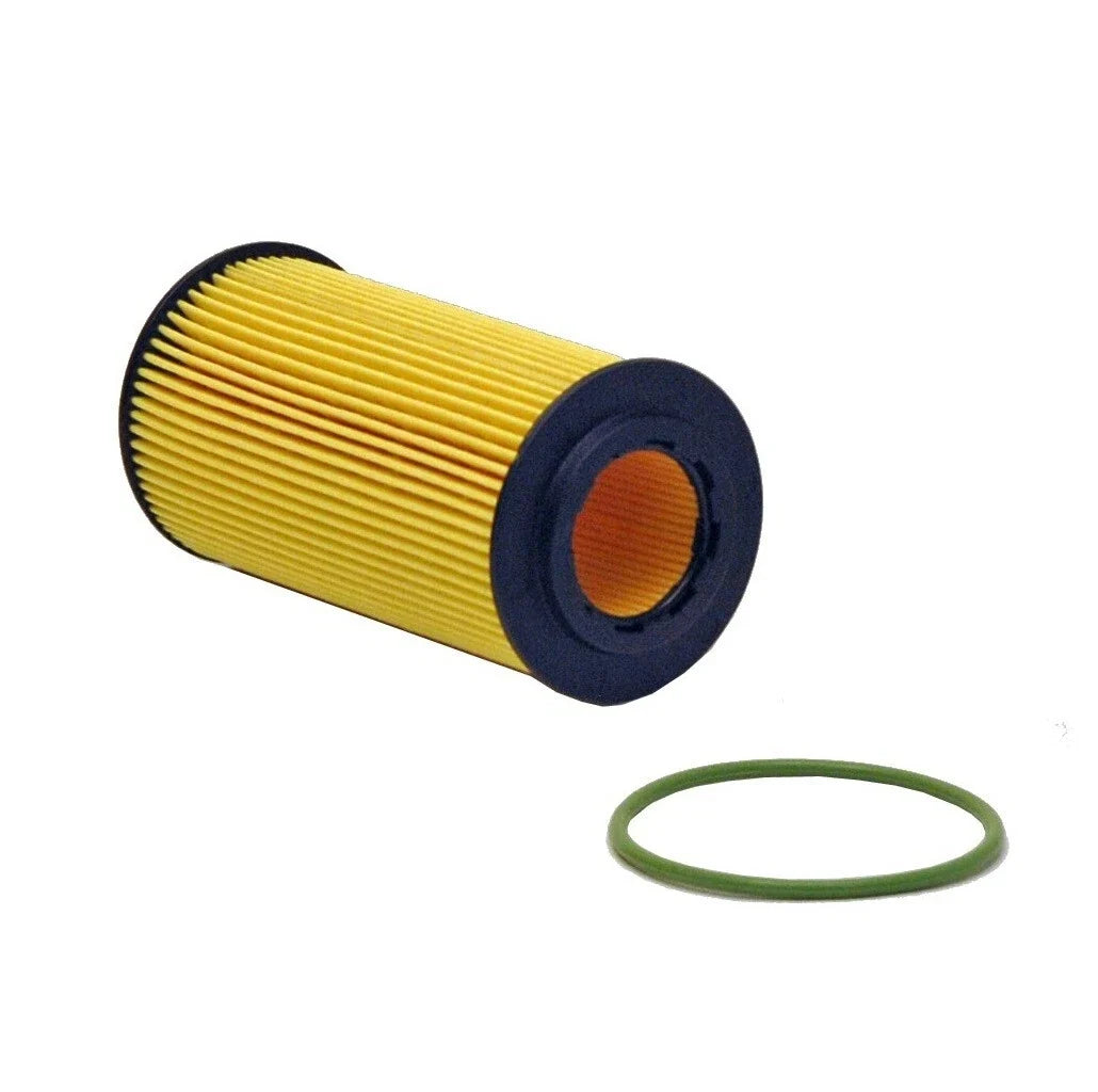 WIX Engine Oil Filter 57186 for Various Makes and Models