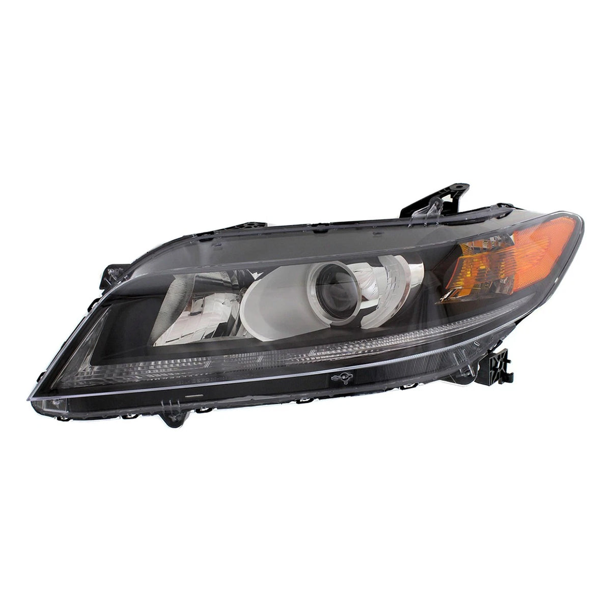 Headlight Kit for Honda Accord LH Halogen Assembly (2013–2015)
