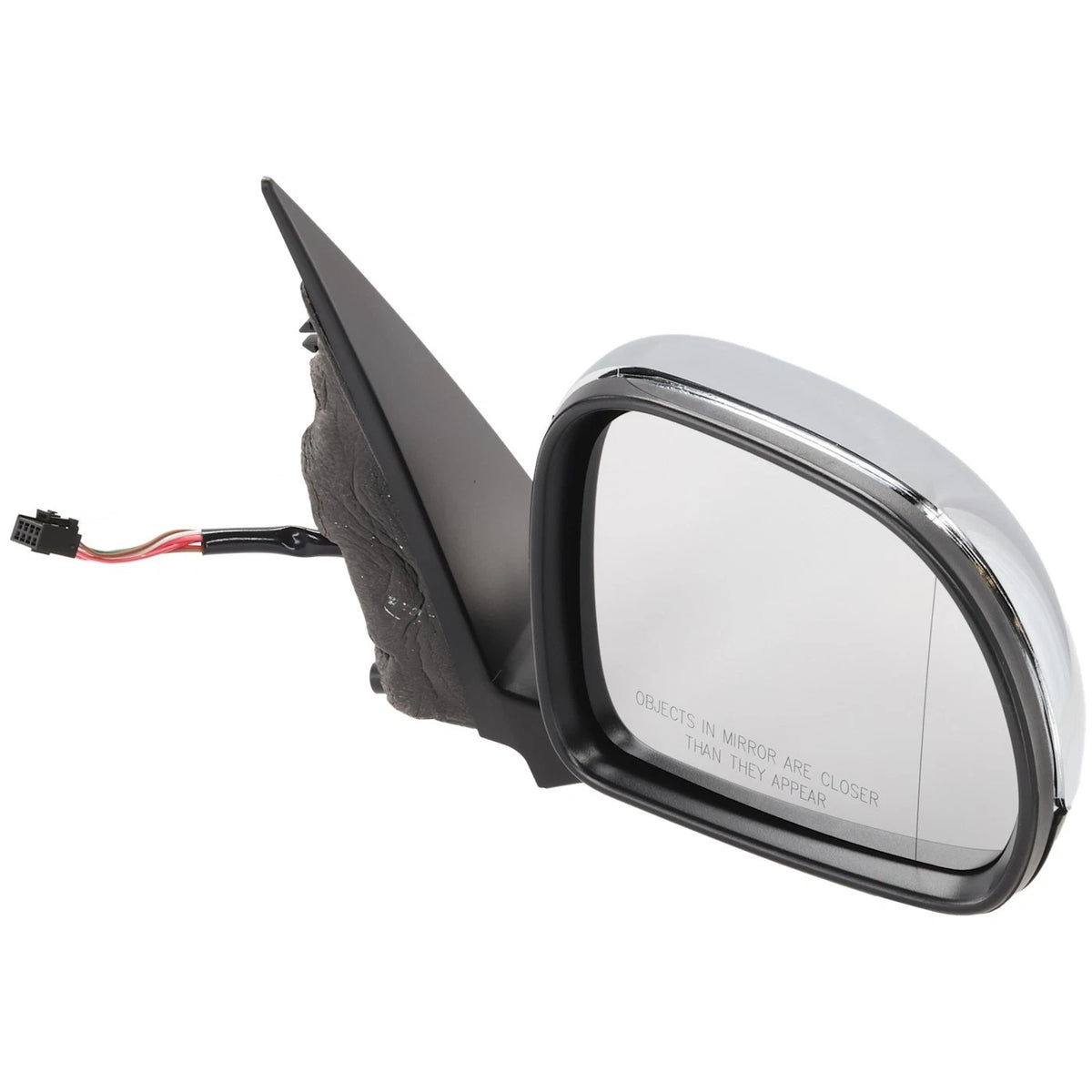 Heated Right Side Mirror for Fiat 500L (2014–2020)