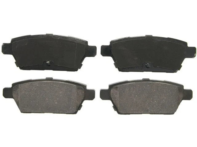 Rear Brake Pad Set for Mazda 6 (2006–2013) VY431SX