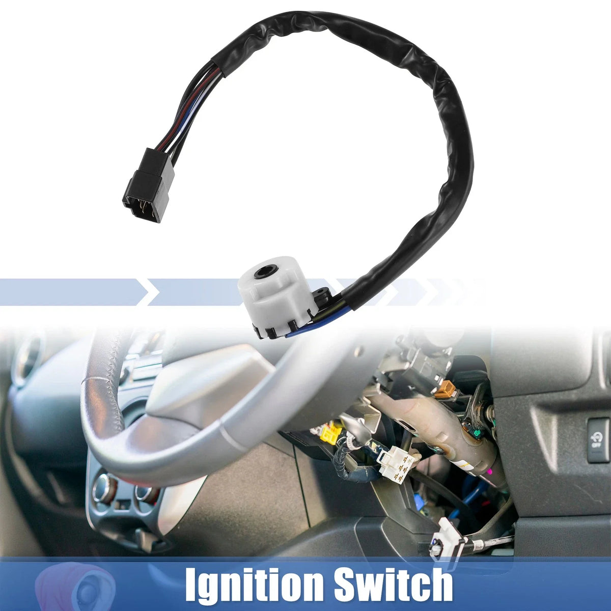 Ignition Switch 84450-14021 for Toyota Pickup (1979–1981)