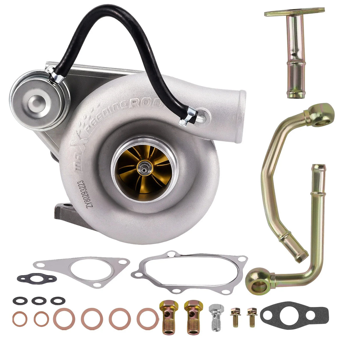 TD05-20G Turbo Oil Line Kit for Subaru WRX STI 2002-2006