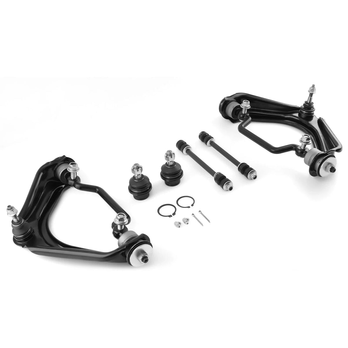 6-Piece Front Upper Control Arm for Ford Explorer & Mercury Mountaineer (2002–2005)
