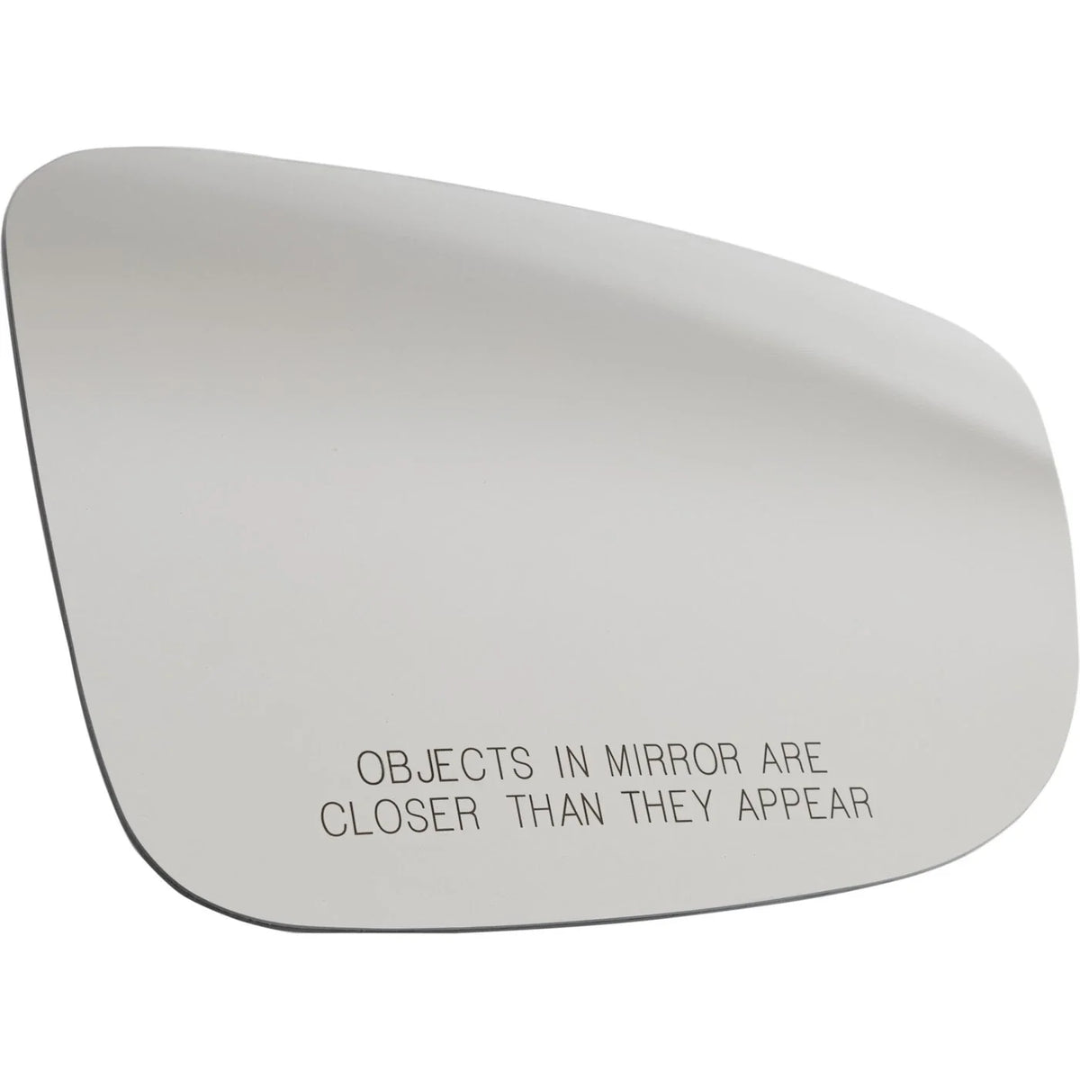 2017-2018 Mazda 6 Heated Left Right Mirror Glass Set
